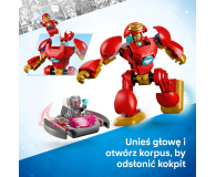 LEGO DISNEY 11209 Ultron kontra Iron Man - 1529692 - zdjęcie 7